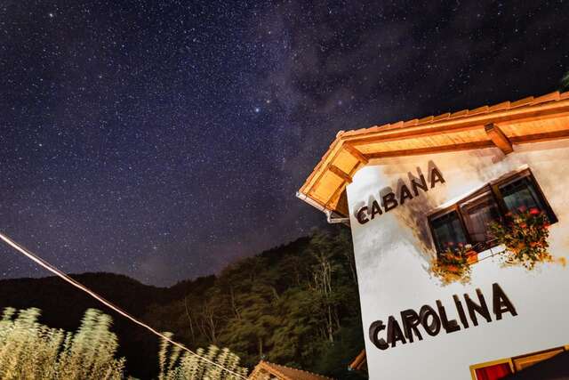 Гостевой дом Cabana Carolina Laz-34